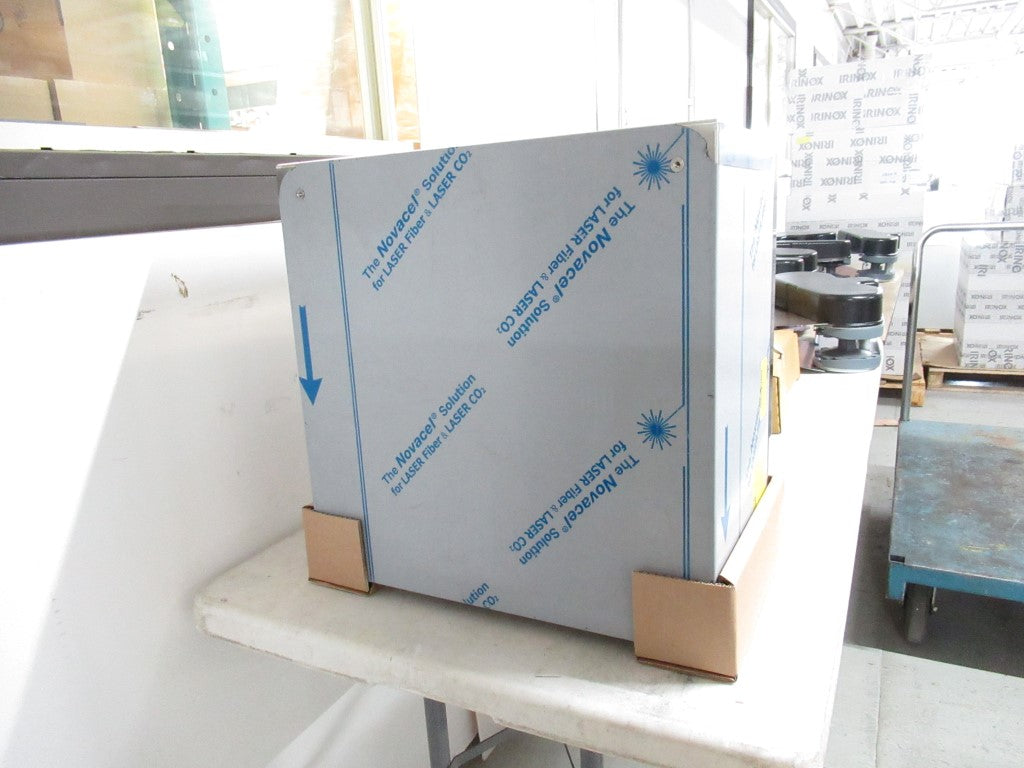 EKO 50 50 30 EKO505030 EK0500500300001 Irinox SS Enclosure With Solid Door (New In Box)