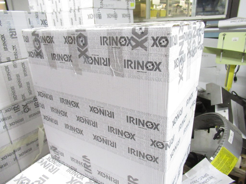EKO 50 50 30 EKO505030 EK0500500300001 Irinox SS Enclosure With Solid Door (New In Box)