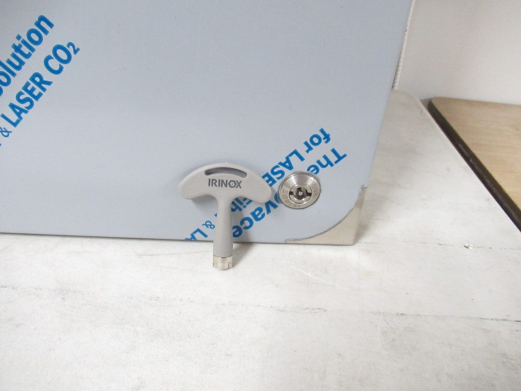 EKO 60 90 30 EK0600900300004 Irinox SS Enclosure With Solid Door (New In Box)