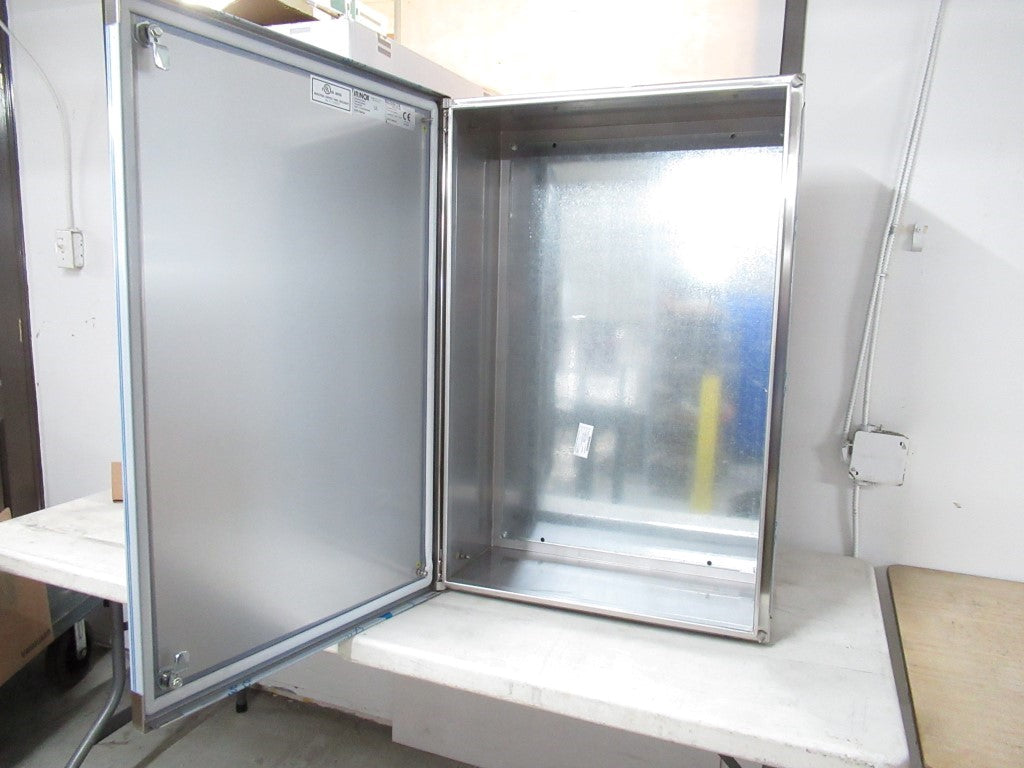 EKO 60 90 30 EK0600900300004 Irinox SS Enclosure With Solid Door (New In Box)