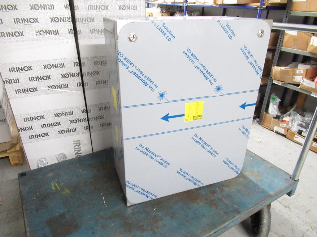 EKO 75 60 25 EK0756025 EK0750600250001 Irinox SS Enclosure (New In Box)