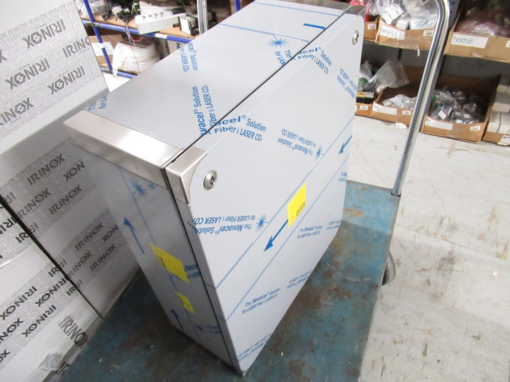 EKO 75 60 25 EK0756025 EK0750600250001 Irinox SS Enclosure (New In Box)