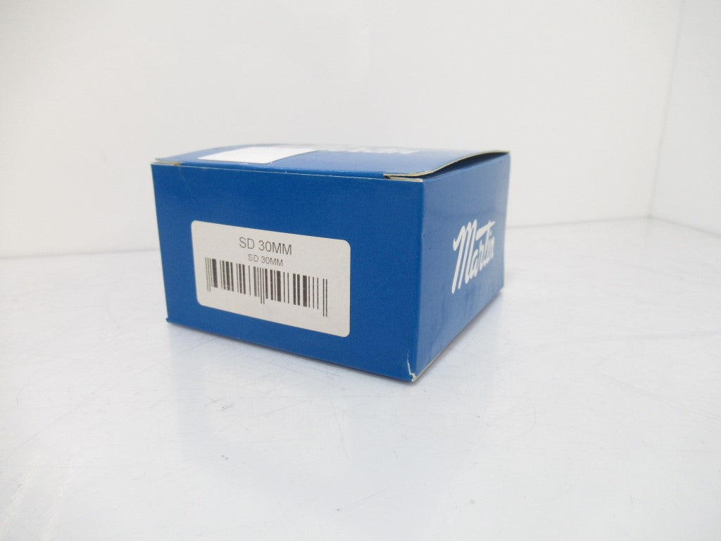 SD 30MM SD30MM Martin SD Bushing Series, 30mm Bore, Flange Thickness 0.5 in.