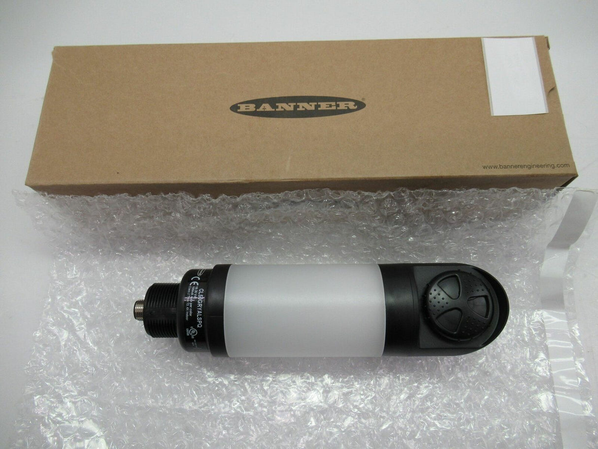 CL50GRYALSPQ Banner Led Column Lights (New In Box)