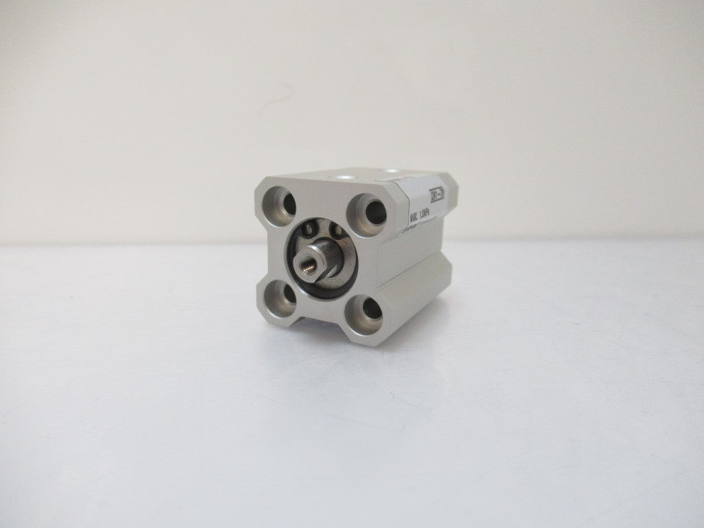 CQ2B12-15D CQ2B1215D SMC Compact Cylinder With Through-Hole Bore Size 12mm (New)