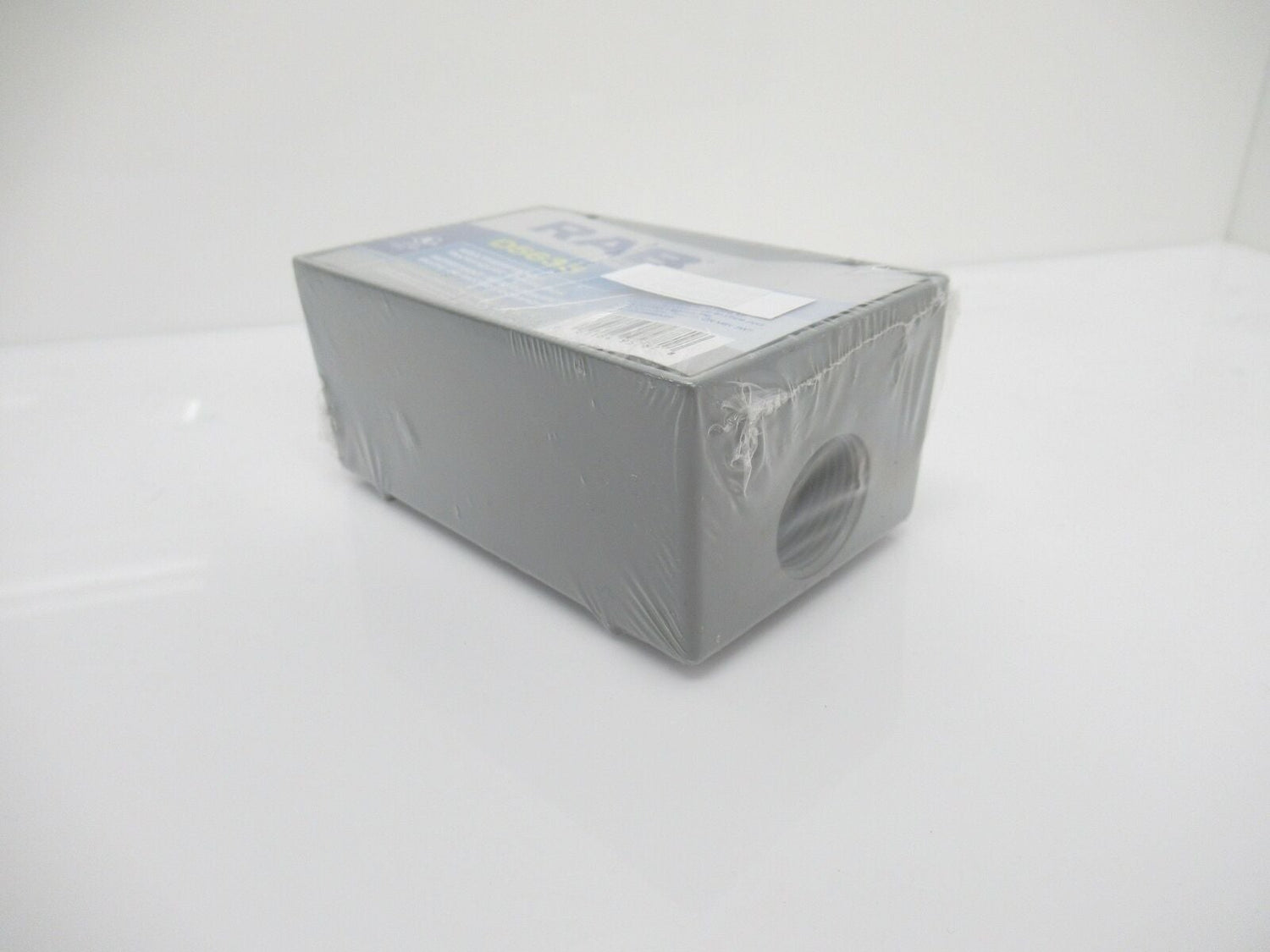 D5633 RAB Design Weatherproof Rectangular Outlet Box (New Sealed)