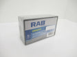D5633 RAB Design Weatherproof Rectangular Outlet Box (New Sealed)