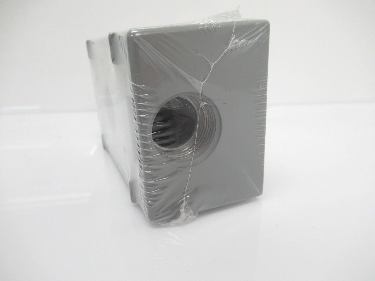 D5633 RAB Design Weatherproof Rectangular Outlet Box (New Sealed)