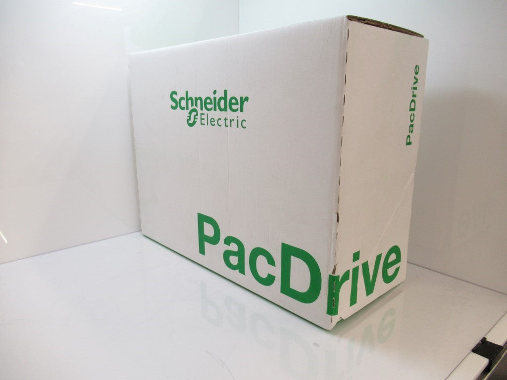 ILM62DDD24B1000 Schneider Electric Pacdrive Detached Triple Servo Drive, IP65