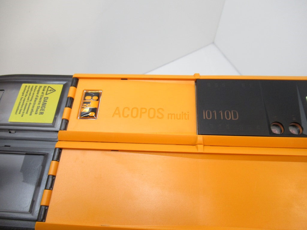 8BVI0110HWD0.000-1 8BVI0110HWD00001 B&R ACOPOSmulti Inverter Module, Rev. K0