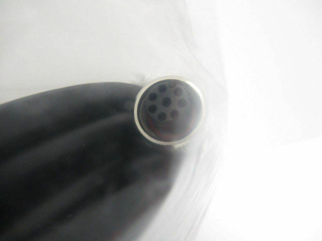 E11855 ADOGH080MSS0010K08 Ifm Electronic Connecting Cable With Socket