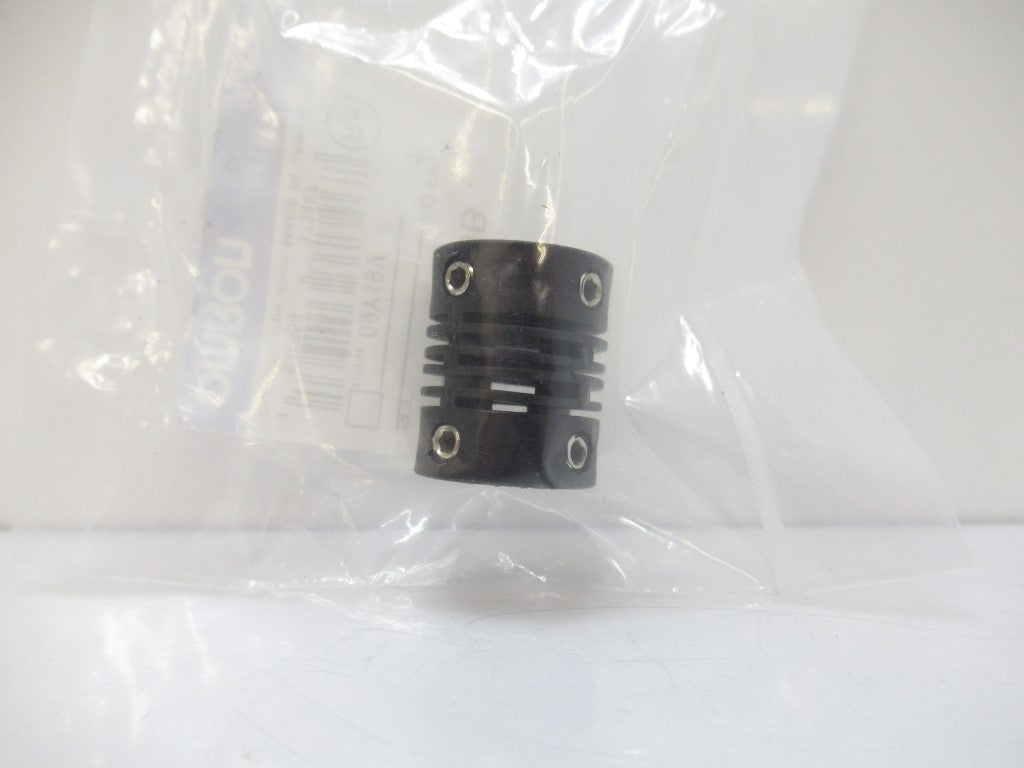 E69-C08B E69C08B Omron Coupling For Rotary Encoder 8 mm, Sold By Unit