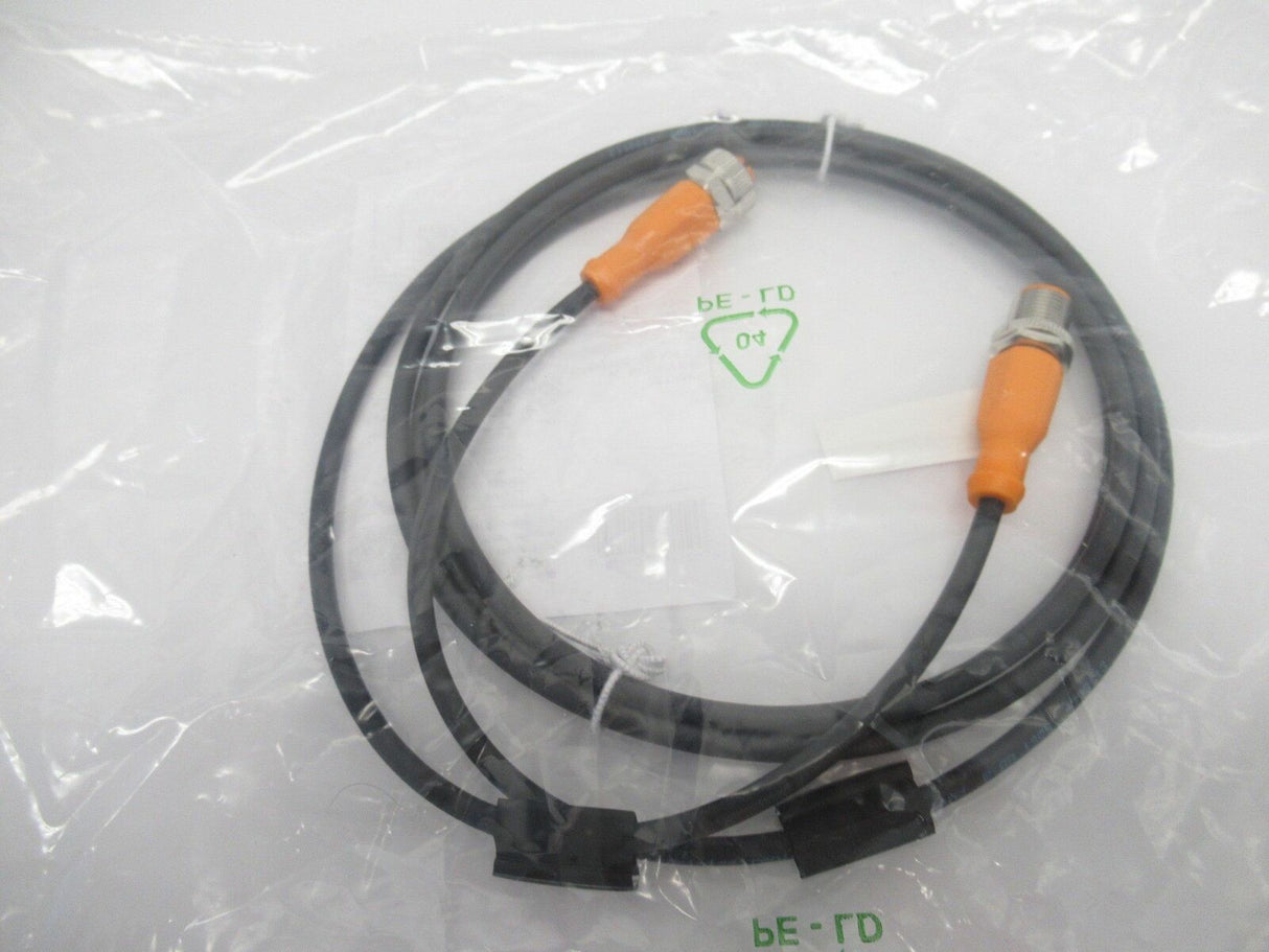 EVC058 VDOGH050MSS0002H05STGH050MSS Ifm Electronic Connection Cable New Sealed
