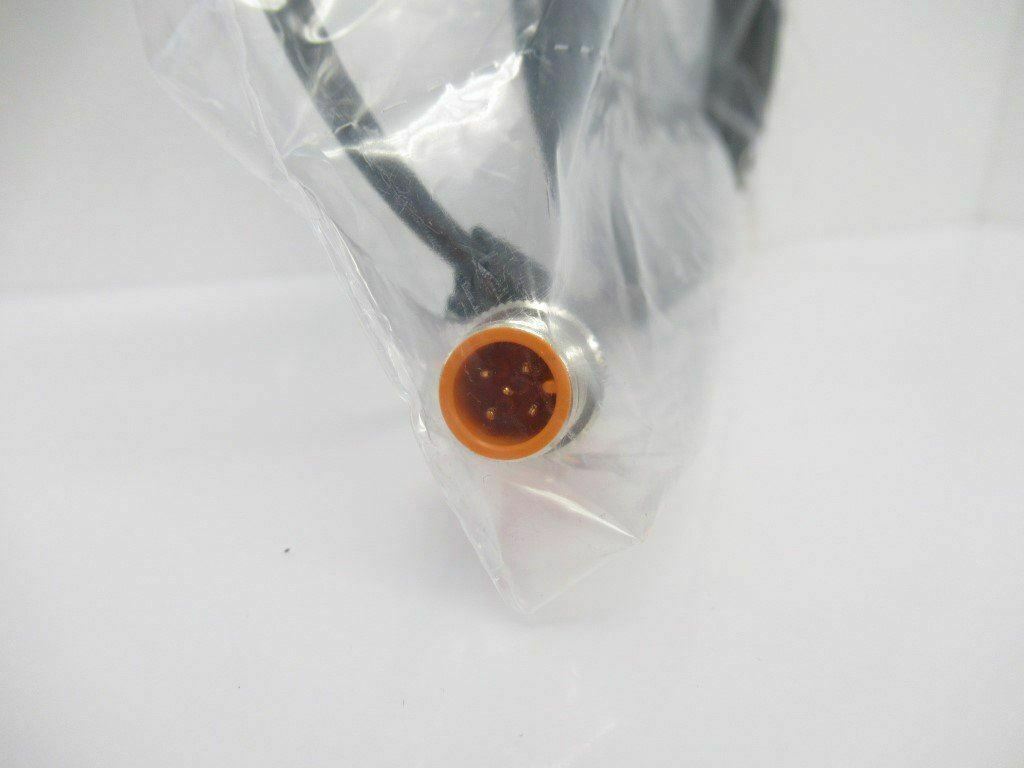 EVC059 Ifm Electronic Connection Cable Male/Female 5 Pins (New In Bag)