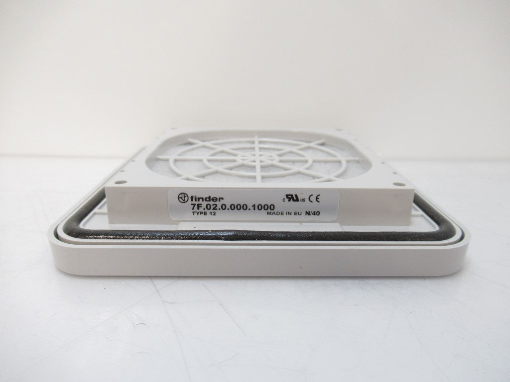 7F.02.0.000.1000 7F0200001000 Finder Standard Exhaust Filter Size 1