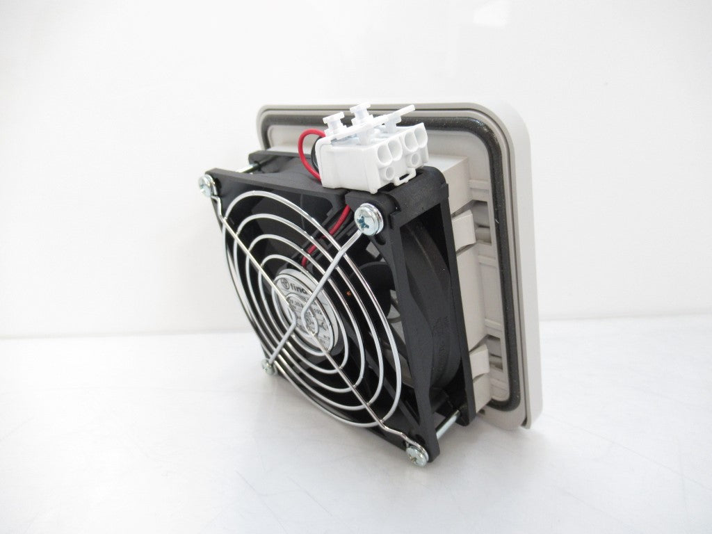 7F.20.9.024.1020 7F2090241020 Finder Standard Filter Fan 24V DC 3.6 W New In Box