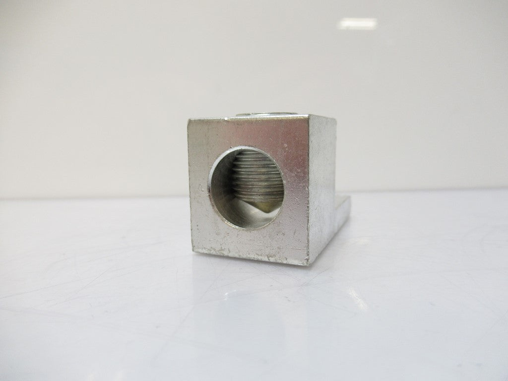 LA-250 LA250 Penn Union Aluminum Dual Rated Lug - One Hole Tongue, Sold By Unit