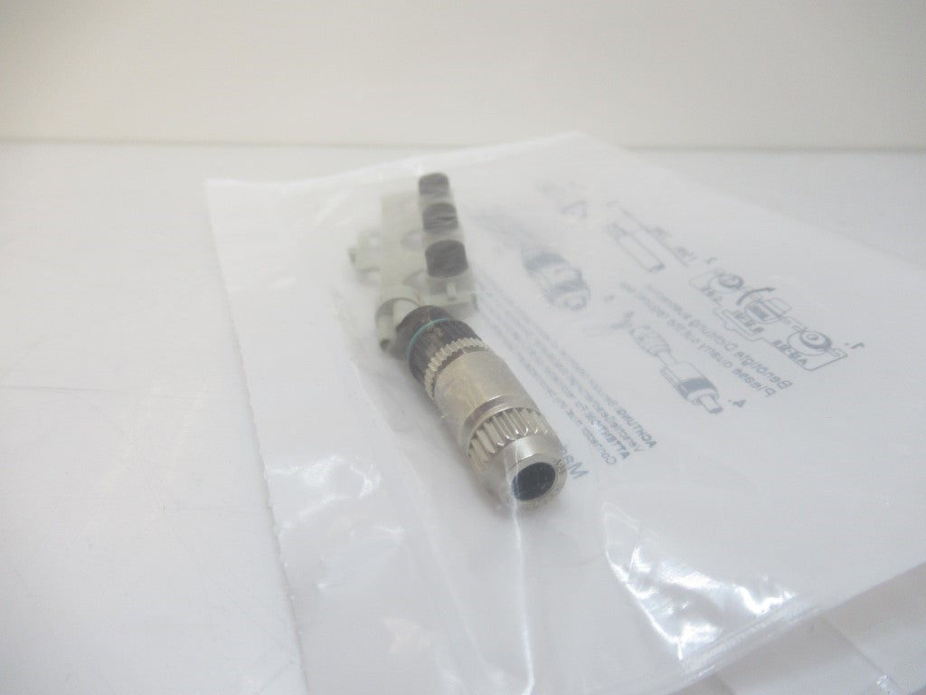 7000-08331-0000000 7000083310000000 Murrelektronik MOSA M8 Male 0°Field-Wireable