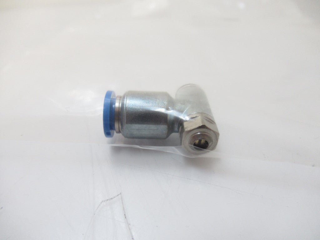 193155 GRLZ-M5-QS-6-D GRLZM5QS6D Festo One-Way Flow Control Valve New In Bag