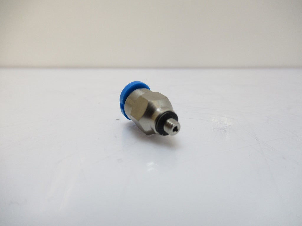 QSM-M3-4 QSMM34 153303 Festo Push-In Fitting Male Thread, Sold By Unit