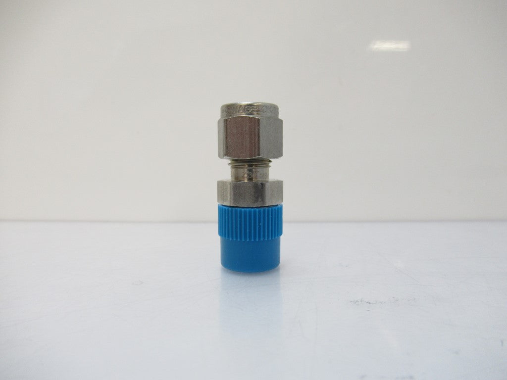 SS-400-1-4 SS40014 Swagelok Tube Fitting, Male Connector 1/4", NPT (New No Box)