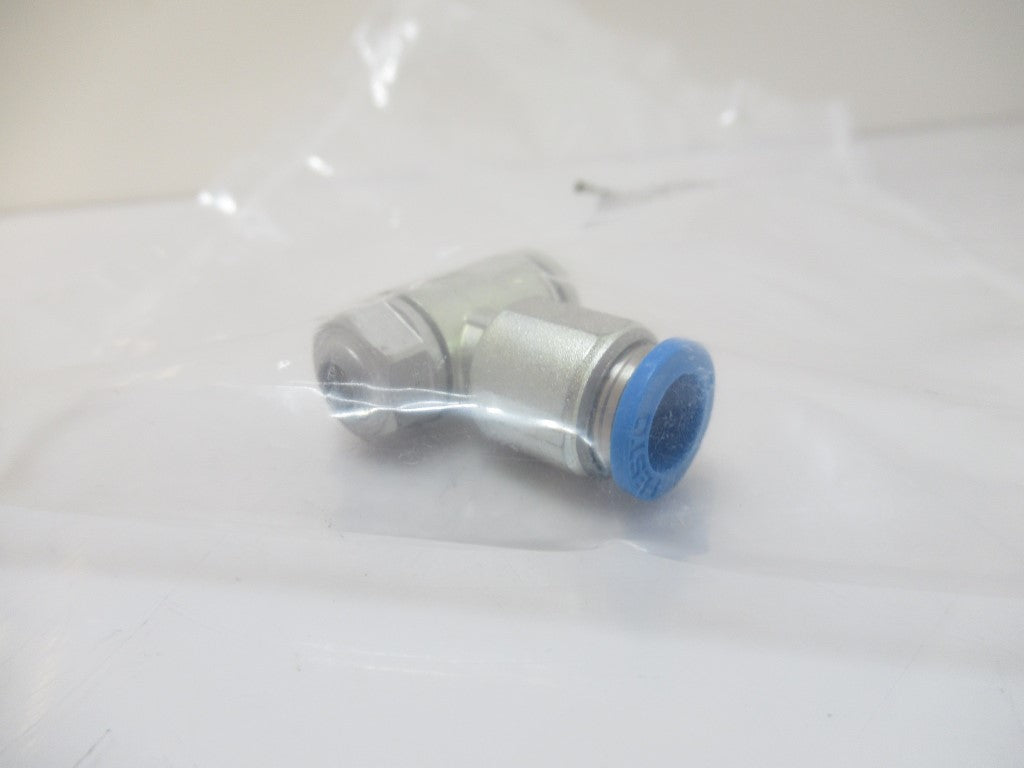 GRLA-1/8-QS-8-D GRLA18QS8D 193145 Festo One-Way Flow Control Valve