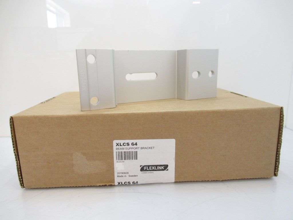 XLCS 64 XLCS64 Flexlink Beam Support Bracket (Sold By Unit, New)