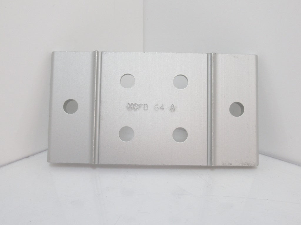 XCFB 64 A XCFB64A FlexLink XC Mounting Plate, Sold By Unit
