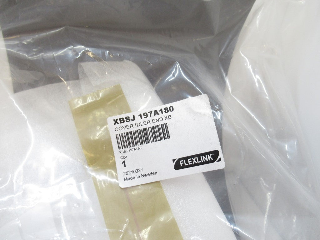 XBSJ 197A180 XBSJ197A180 Flexlink Cover Idler End X180