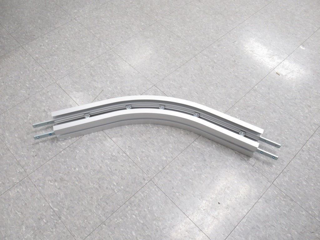 XBBP 45A85R5 XBBP45A85R5 Flexlink XB Horizontal Plain Bend 45°