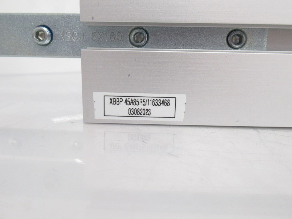 XBBP 45A85R5 XBBP45A85R5 Flexlink XB Horizontal Plain Bend 45°