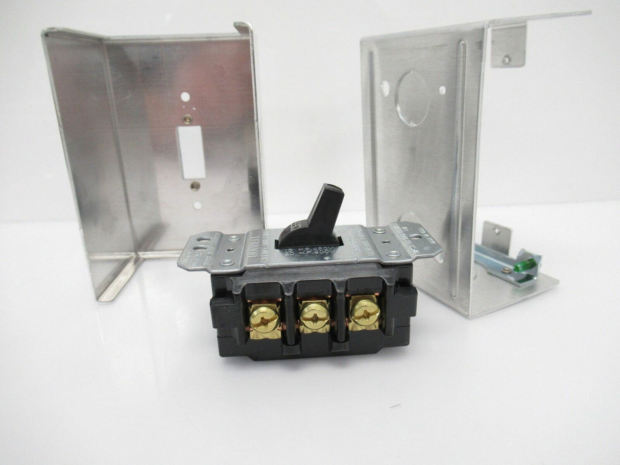 HBL1379D Hubbell Switche and Lighting Control (New In Box)