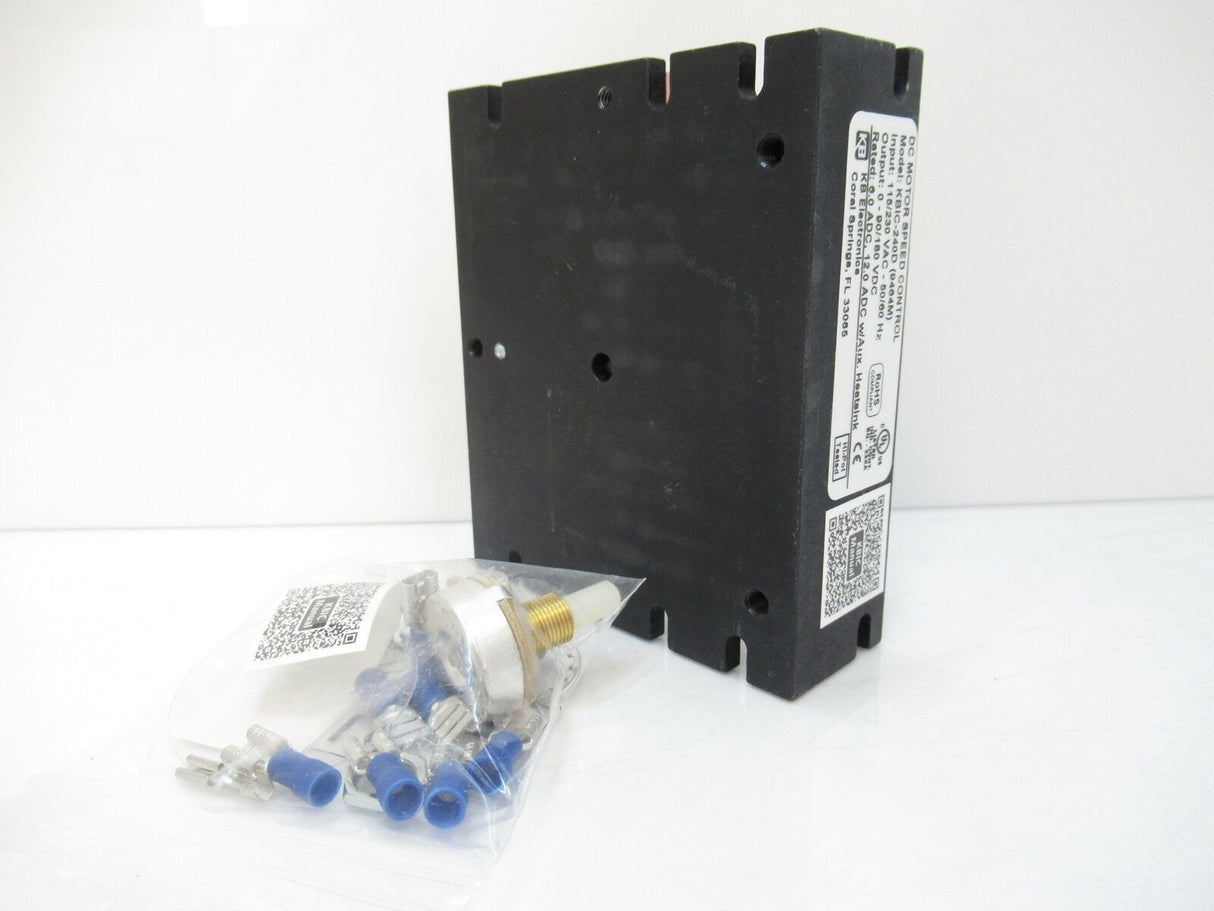 KBIC-240D KBIC240D 9464N KB Electronic DC Drives, Chassis