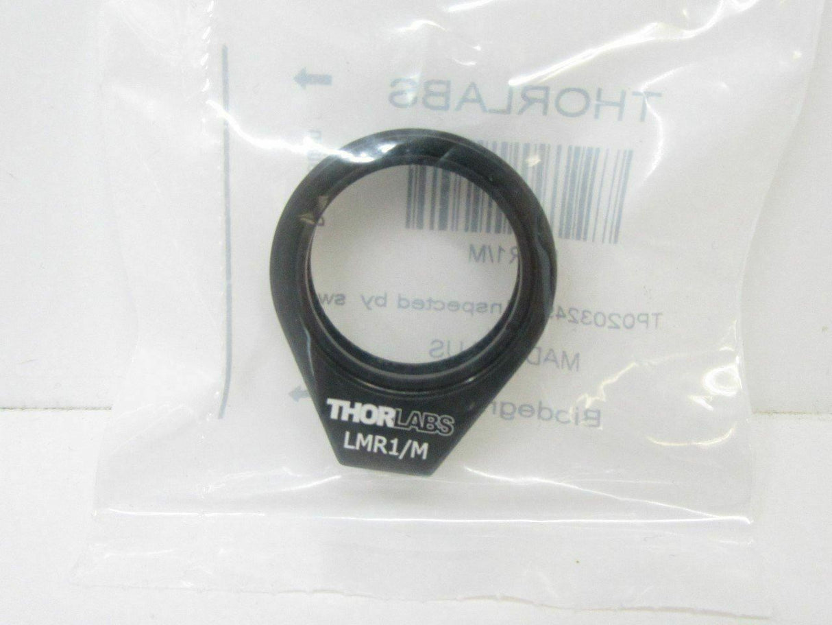 LMR1/M LMR1M Thorlabs Lens Mount With Retaining Ring New In Bag
