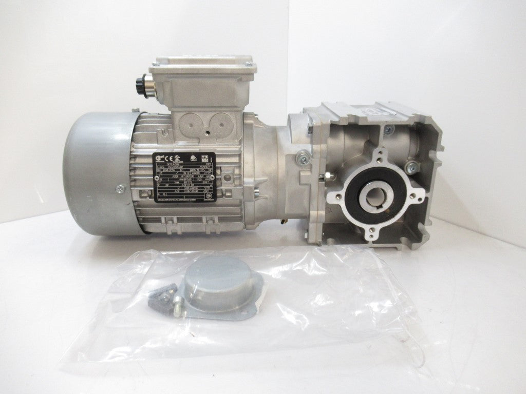 SK02040.1AXZH-71L/4CUS SK020401AXZH71L4CUS Nord Gearmotor 0.5 Hp Ratio 30:1(New)