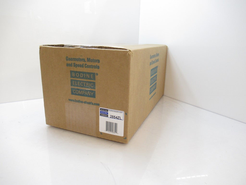 2854ZL Bodine 34R-FX Series Parallel Shaft AC 3-Phase Inverter Duty Gearmotor