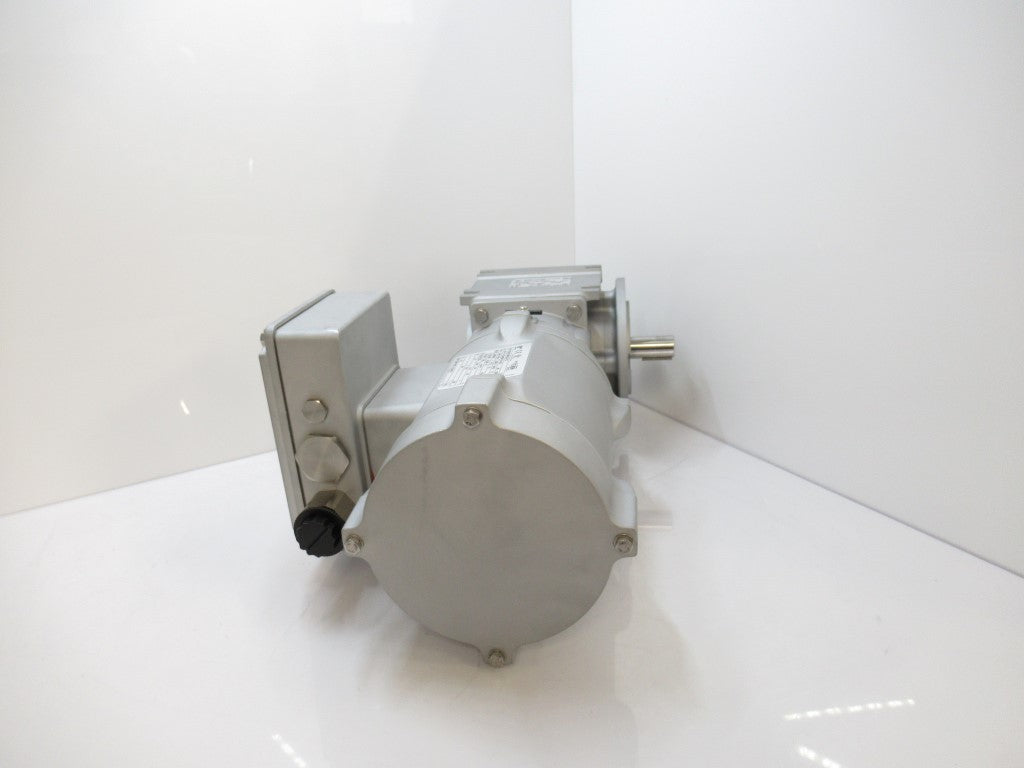 Nord Gear SK 02040.1VXF-80LH/4 HMTCUS Gearmotor 0.50 hp, Ratio 30.00 :1, 2022