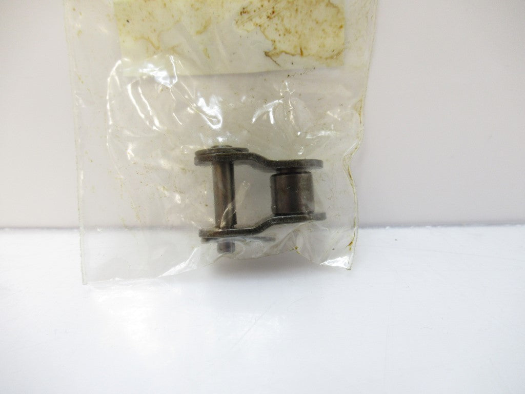 RC40-1 O/L SD RC401OLSD Renold Offset Link Chain #40 (Sold By Unit, New In Bag)