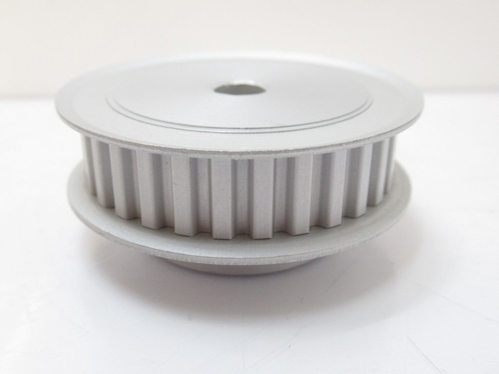 30XL037-6FA4 30XL0376FA4 B&B Timing Pulley, 30 Teeth, Aluminum, Clear Anodized