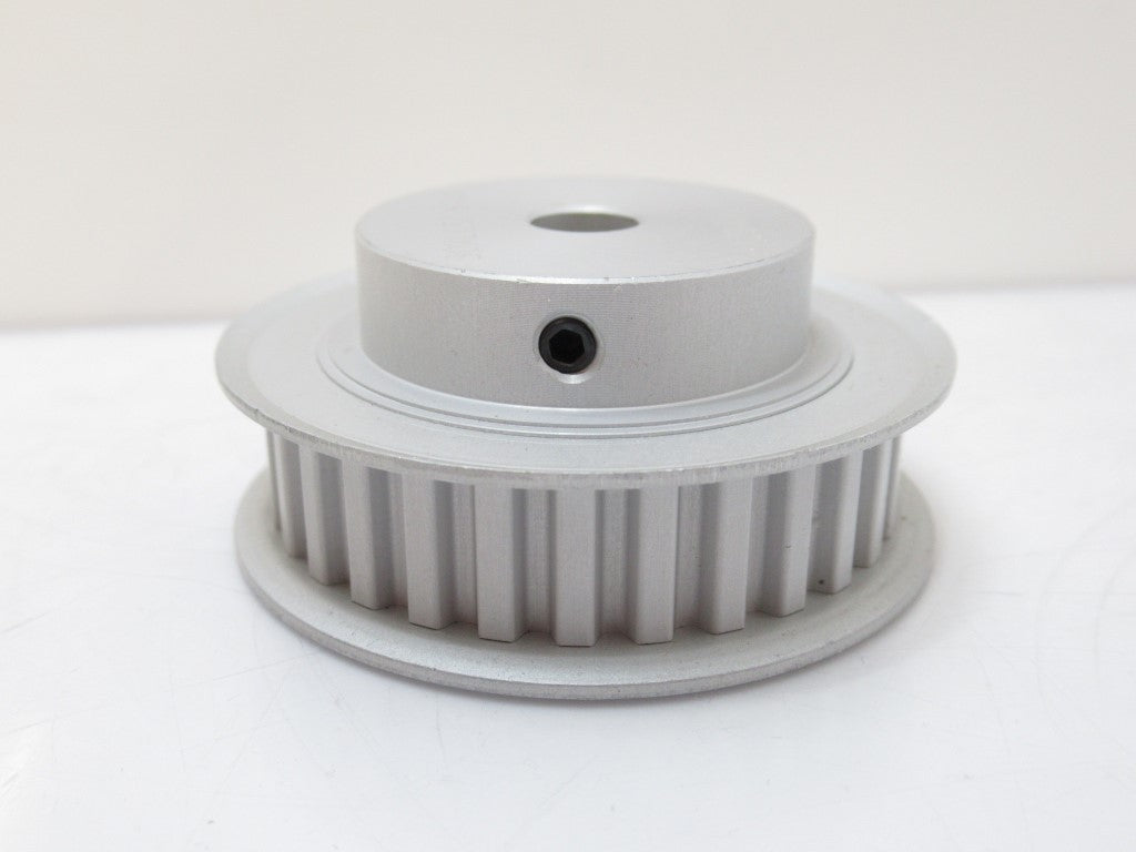 30XL037-6FA4 30XL0376FA4 B&B Timing Pulley, 30 Teeth, Aluminum, Clear Anodized