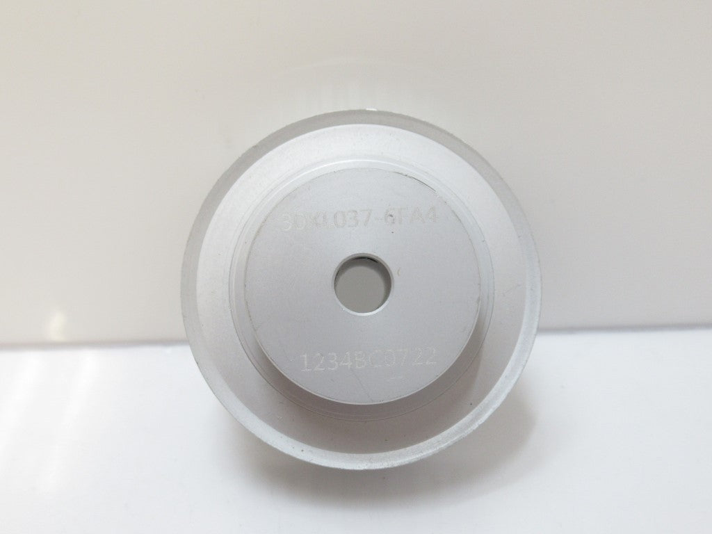 30XL037-6FA4 30XL0376FA4 B&B Timing Pulley, 30 Teeth, Aluminum, Clear Anodized