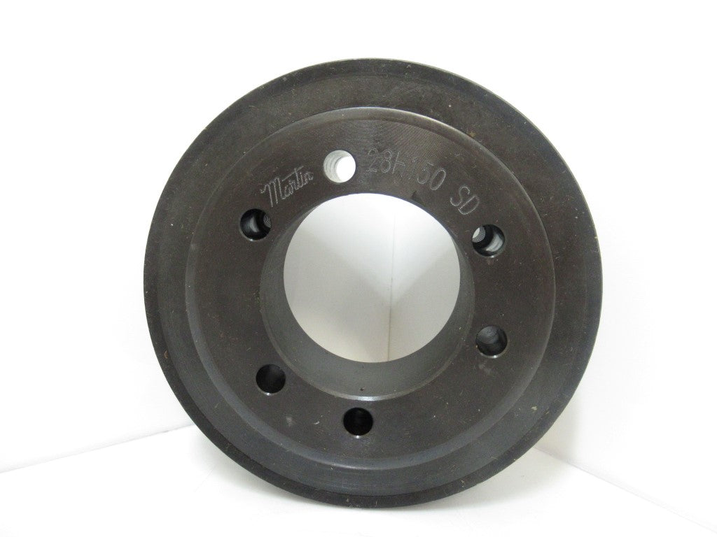 28H150-SD 28H150SD Martin QD Bushed Timing Pulley 28 Teeth, H Series, 1/2" Pitch