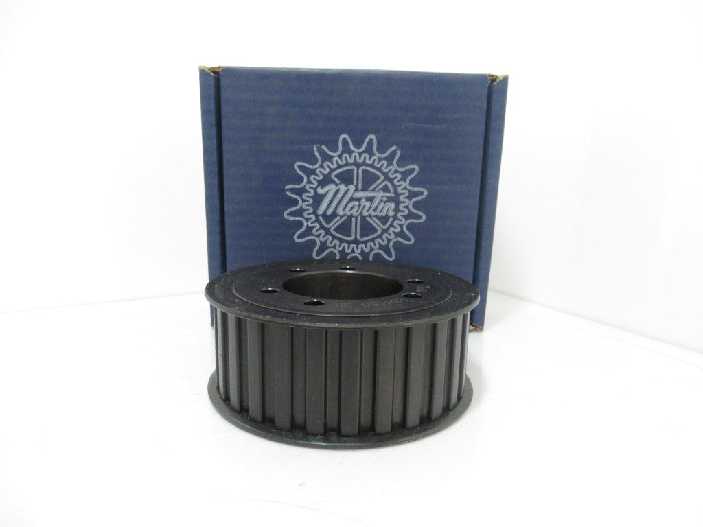 28H150-SD 28H150SD Martin QD Bushed Timing Pulley 28 Teeth, H Series, 1/2" Pitch