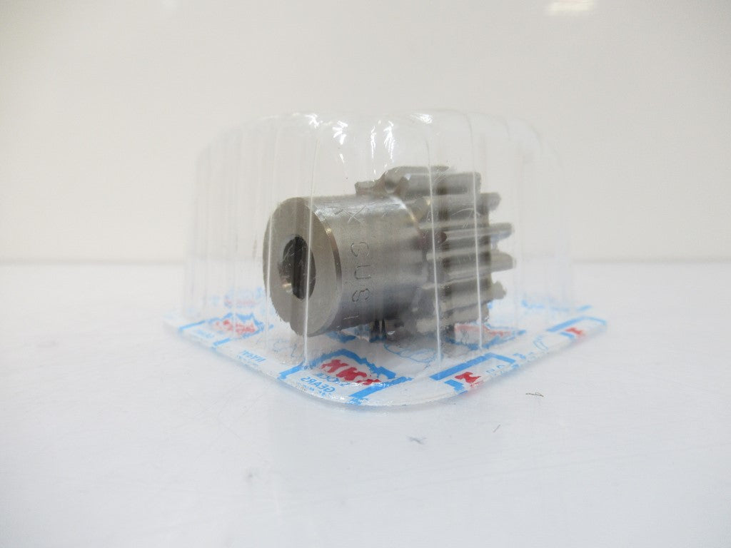 SUS1.5-15 SUS1515 KHK Module 1.5, 15 Tooth, 303 SS, Spur Gears (New In Box)