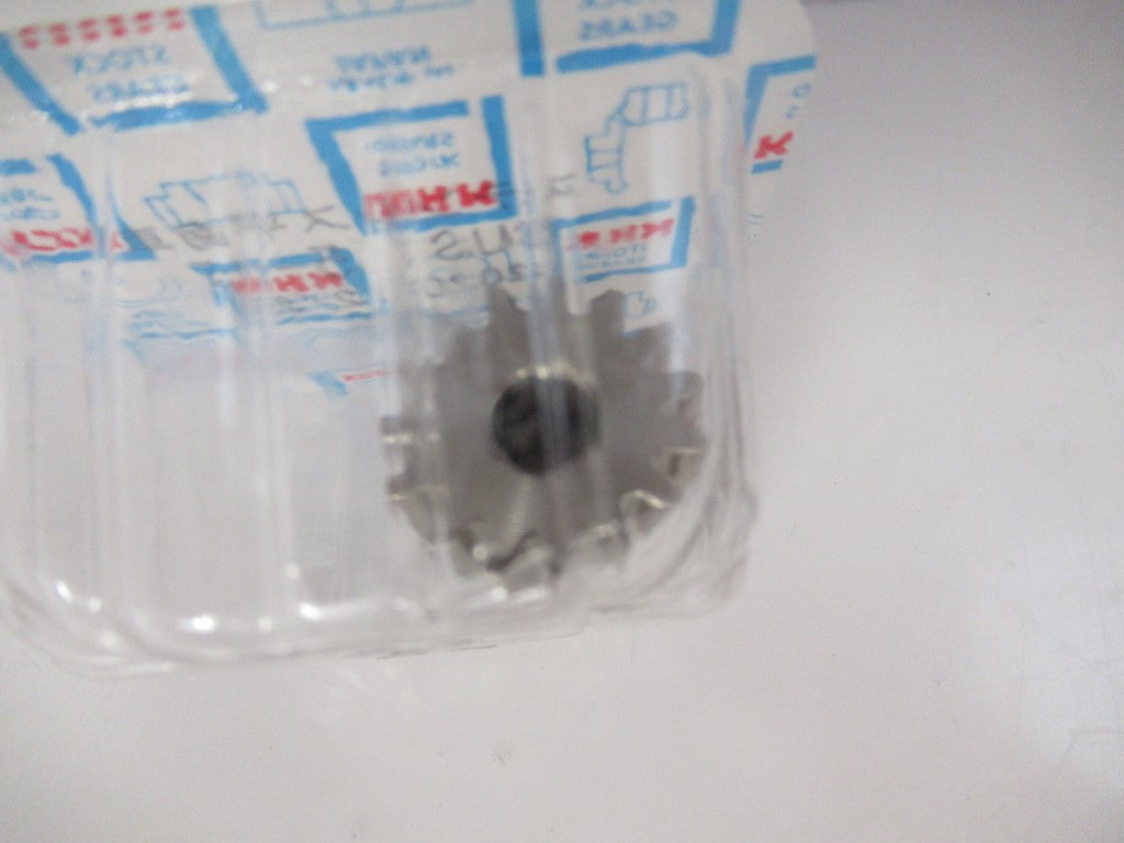 SUS1.5-15 SUS1515 KHK Module 1.5, 15 Tooth, 303 SS, Spur Gears (New In Box)
