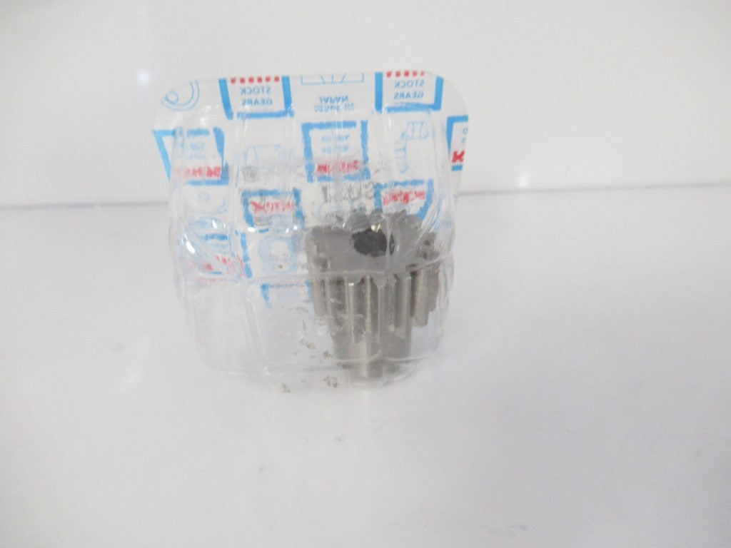 SUS1.5-15 SUS1515 KHK Module 1.5, 15 Tooth, 303 SS, Spur Gears (New In Box)