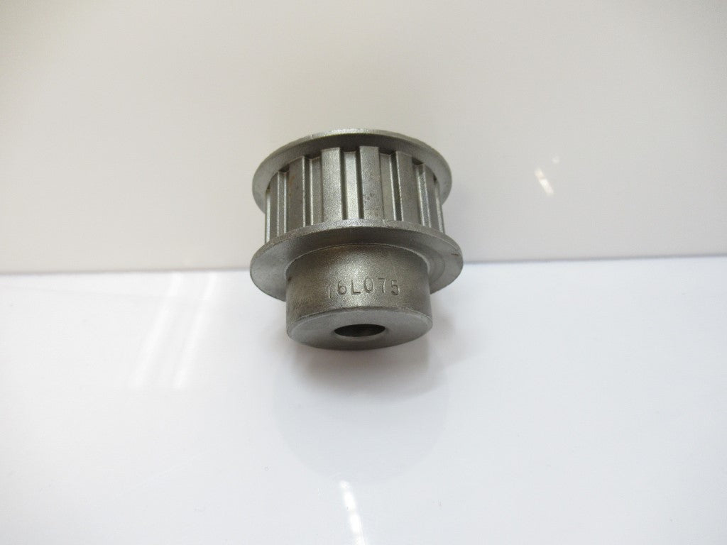 16l075 Martin, Steel Timing Pulley 16 Grooves, New In Box