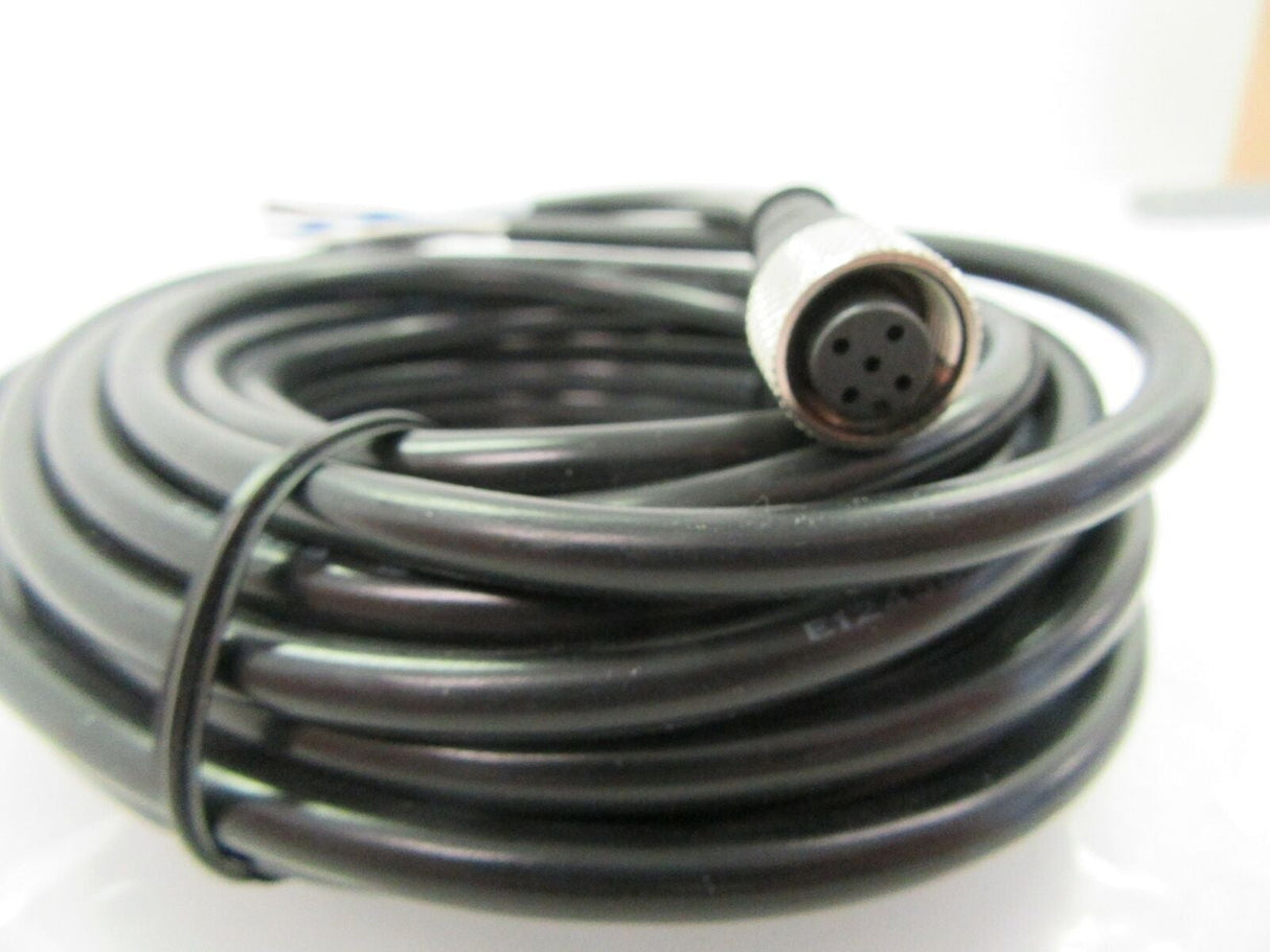 MQDC1-530 MQDC1530 Banner Quick Disconnect Cable 5 Pin Straight Connector