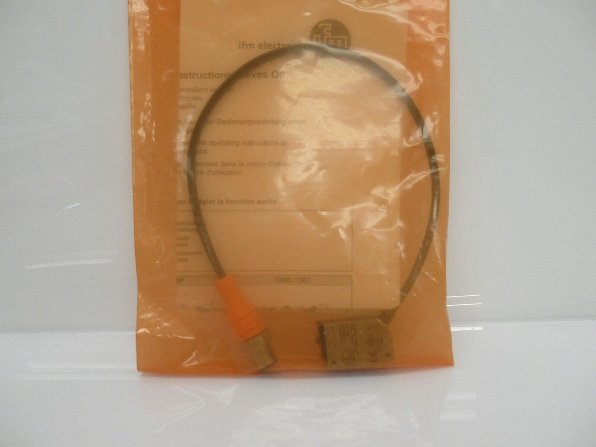 O6P301 O6P-FPKG/0,30m/US Ifm Electronic Retro-Reflective Sensor