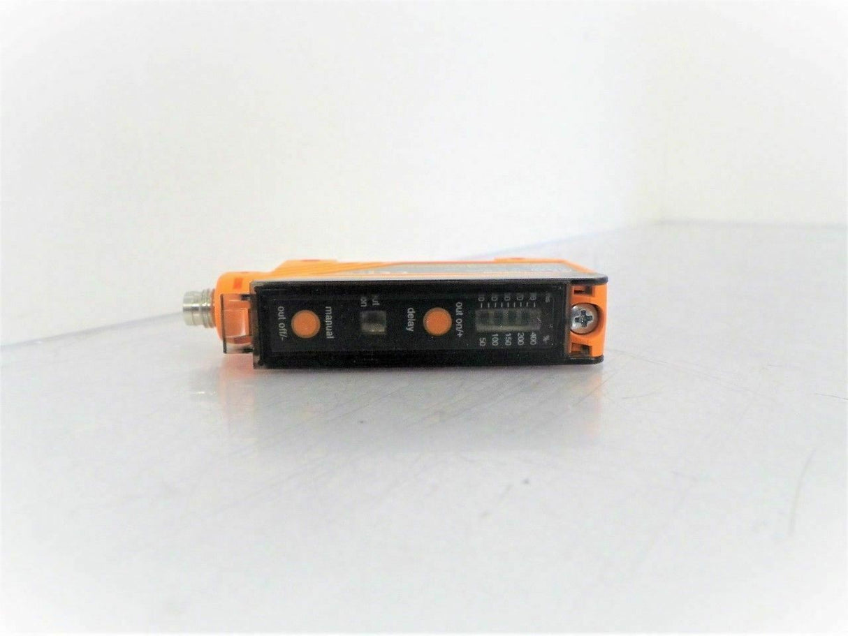 OBF506 OBF-FAKG/T/AS OBFFAKGTAS Ifm Electronic Fibre-Optic Amplifier